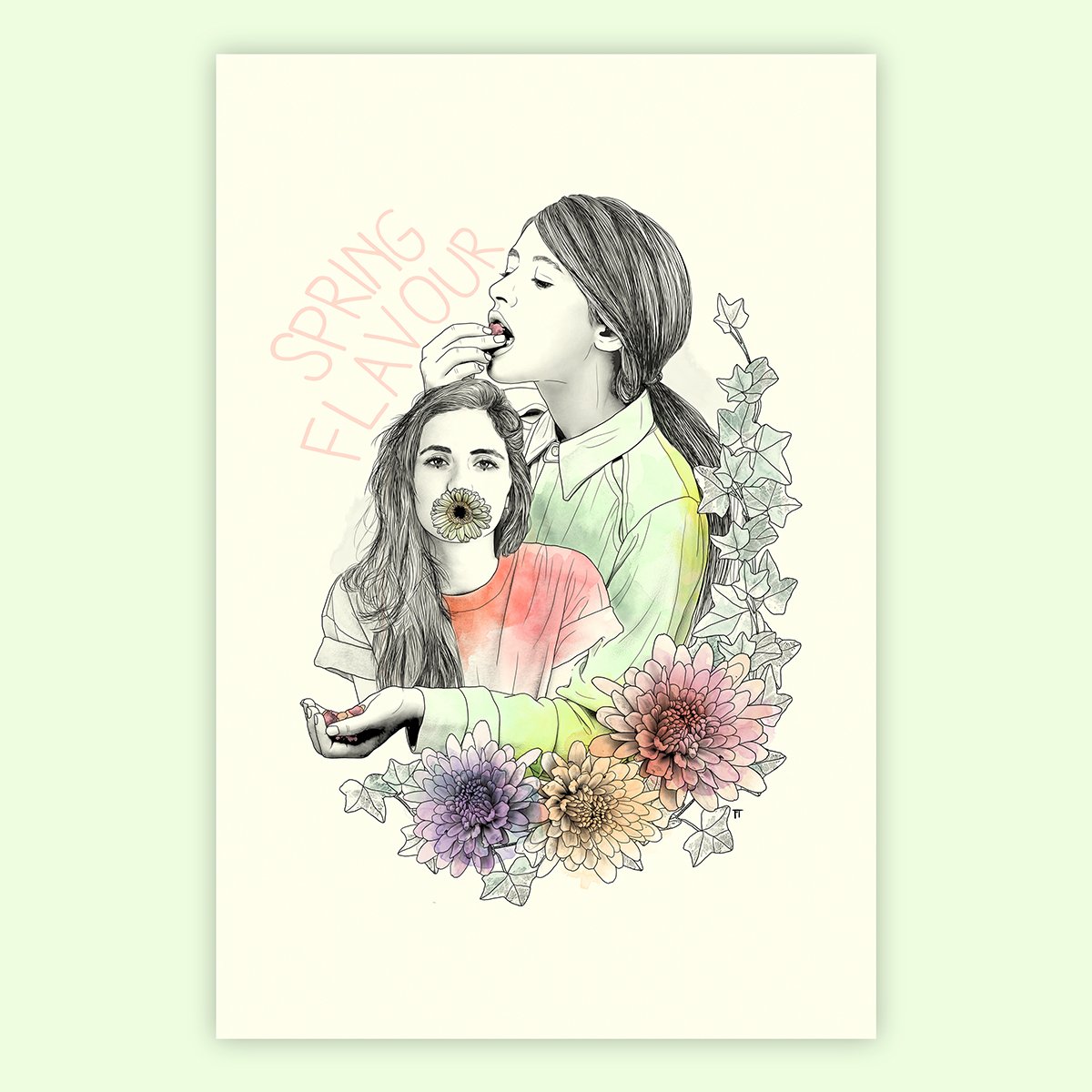 SPRING FLAVOUR
