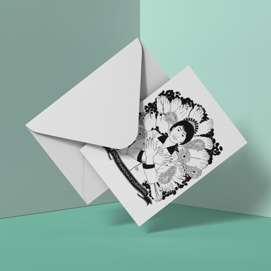 TUTTISANTI | Mother Sharona of Chinatown - Image 3