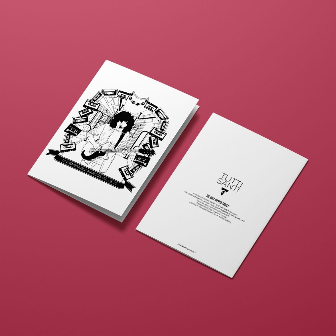 TUTTISANTI | Unvenerable Marcos Project - Image 2