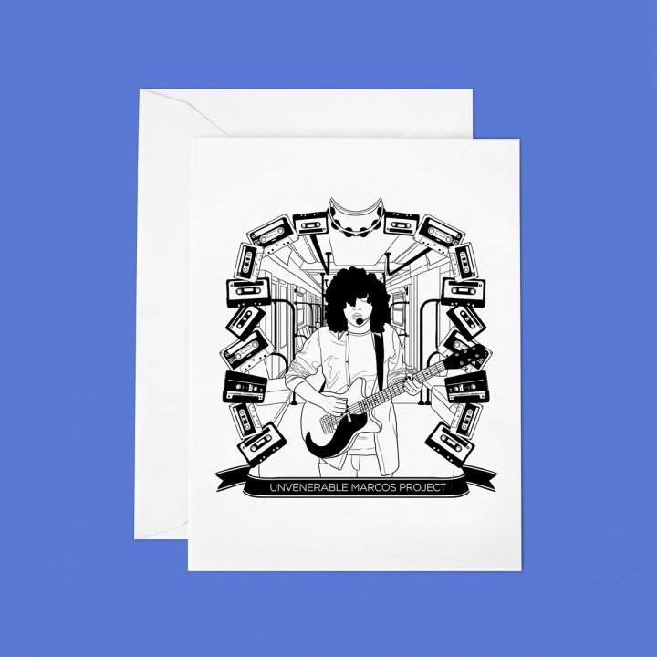 TUTTISANTI | Unvenerable Marcos Project