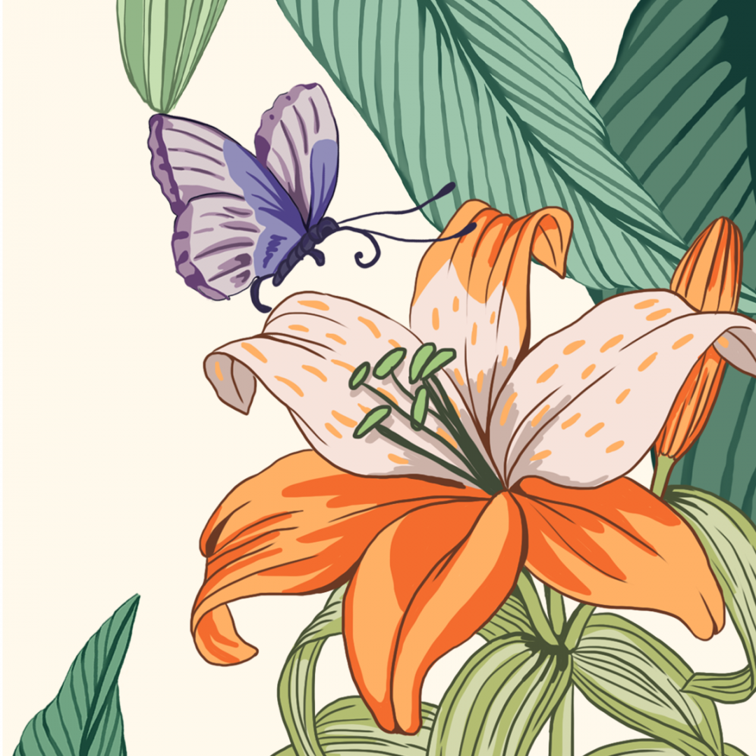 WALLPAPER - LILIUM - Image 2