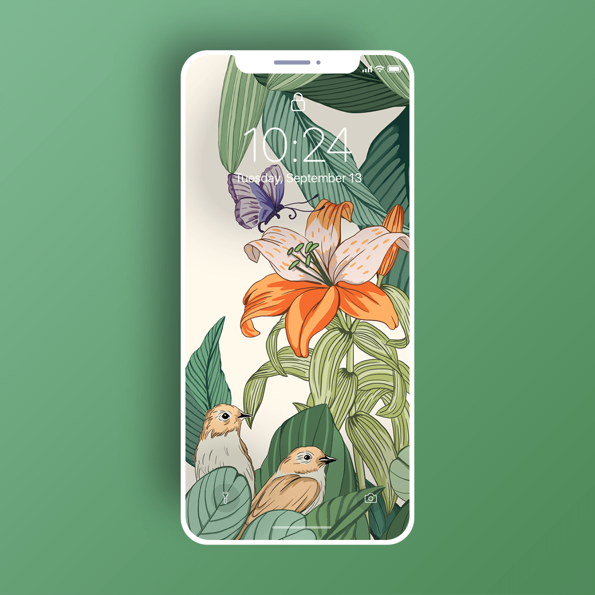 WALLPAPER – LILIUM