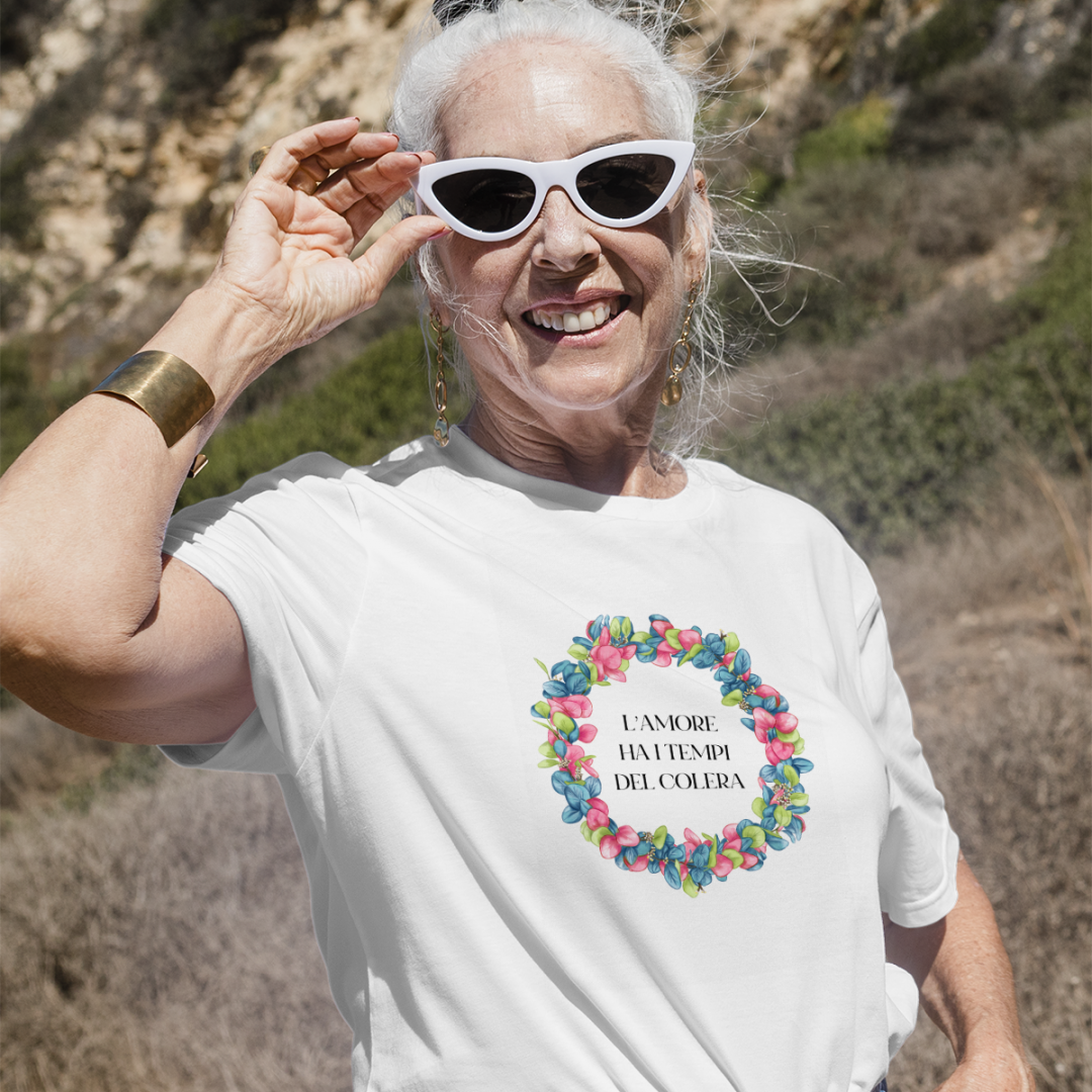 L'AMORE HA I TEMPI DEL COLERA - tshirt - Image 3